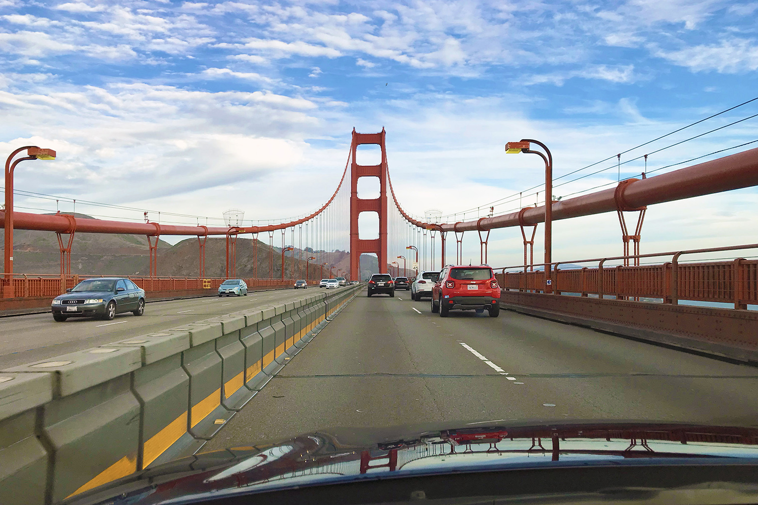 Golden Gate Bridge | 誰もが認めるサンフランシスコのアイコン