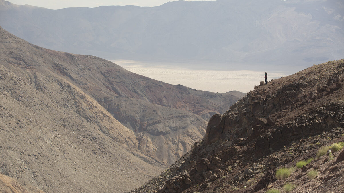 Father Crowley Overlook | デスバレー国立公園を一望する絶景スポット