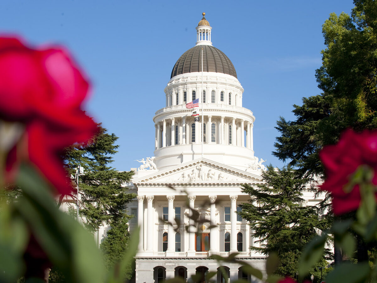 ☆アメリカ＊カリフォルニア州サクラメント郡＊勤続章（実物