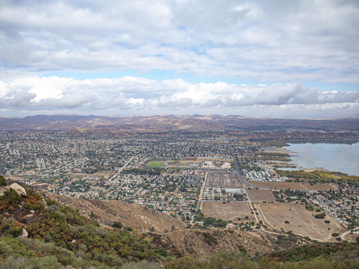 目で見る上州の道 退職後 アメリカに行く話 | アメリカの景観が美しい