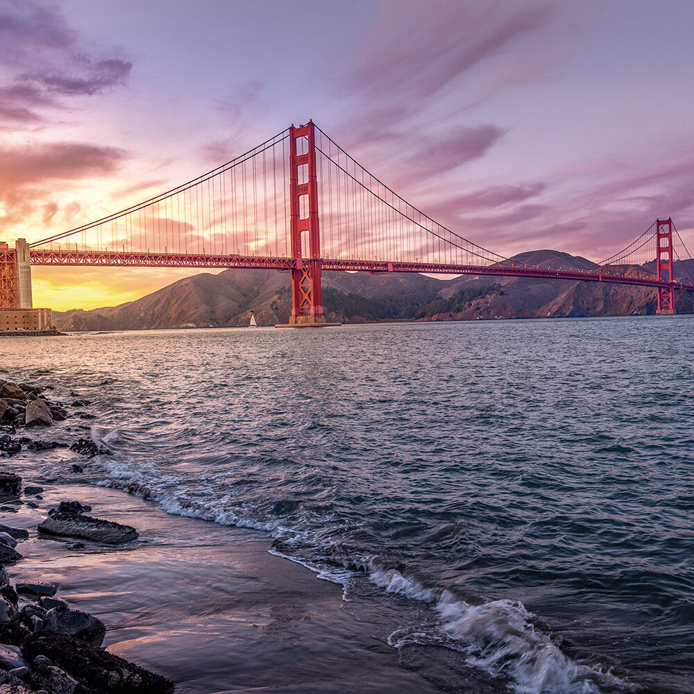 U.S.Route 101 | カリフォルニアの海岸線を縦断する300年の歴史を