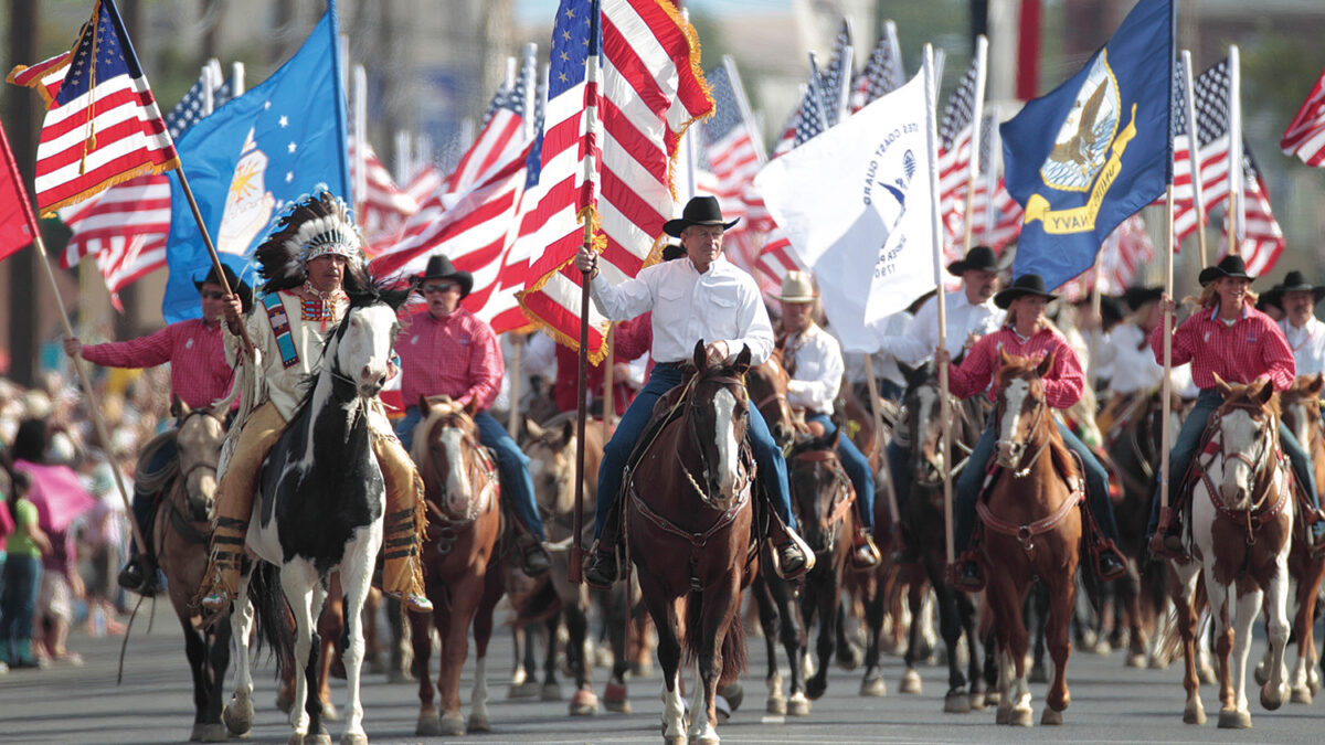 Pendleton | 西部開拓時代の文化とネイティブアメリカンの文化に触れ