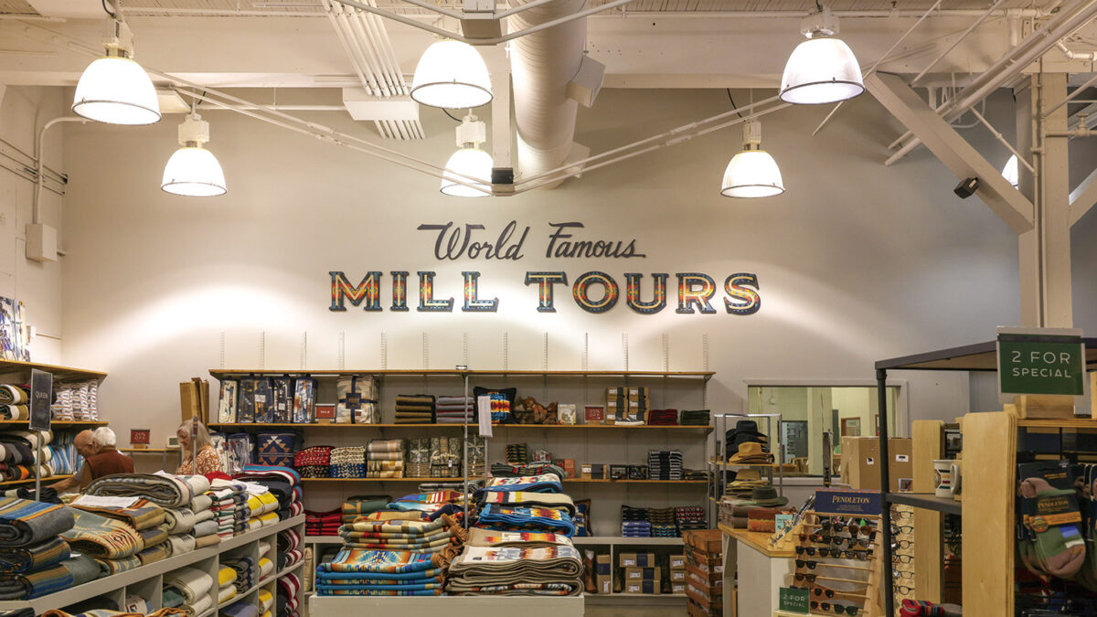 Pendleton Woolen Mills｜世界的に知られるウールメーカーの歴史と伝統