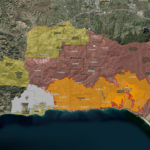 ［続報］南カリフォルニアの山火事について