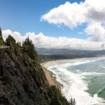 Heceta Head Lighthouse｜太平洋を望むオレゴンコーストを代表する灯台