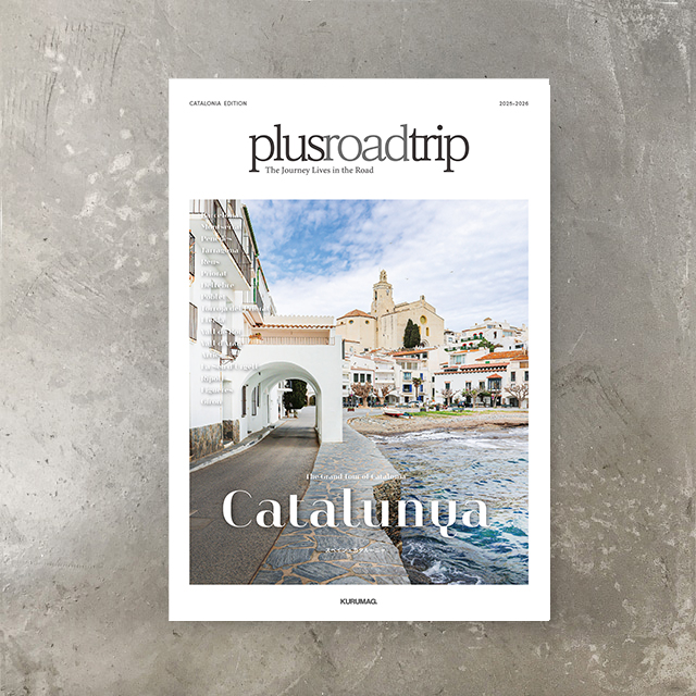｜plusroadtrip magazine ｜