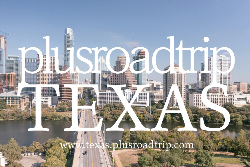 | plusroadtrip Texas |