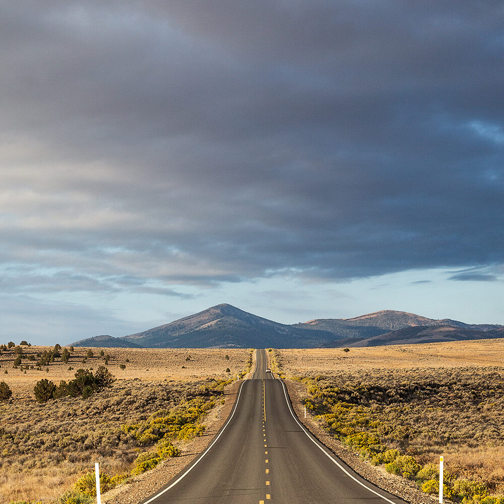 Oregon Outback Scenic Byway｜静寂に包まれたオレゴン南部の絶景