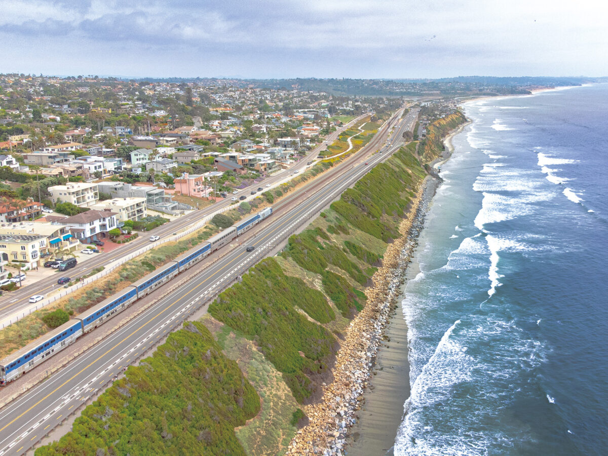 ロサンゼルス発・南カリフォルニア海岸を巡る3日間のロードトリップ