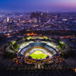 ロサンゼルス発・スカイラインと夜景を巡る3日間のロードトリップ