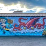 Natural Bridges State Beach｜海のアーチを望むサンタクルーズのビーチ