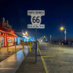 Route 66｜本当の終点はどこ？サンタモニカに残る2つの終着点